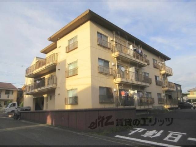 サンシャイン石山外観写真3