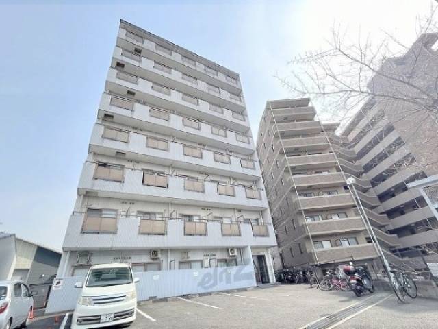ハイツ玉川５外観写真1