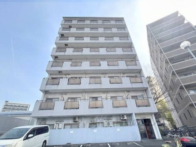 ハイツ玉川５外観写真3