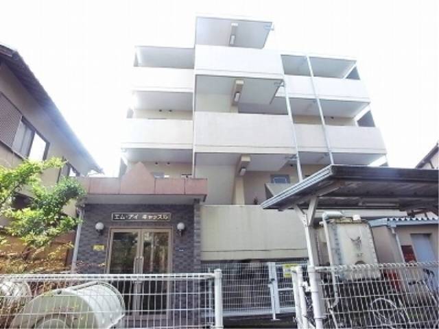 エムアイキャッスル外観写真3