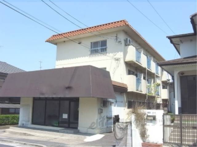 グリーンマンション赤尾外観写真2