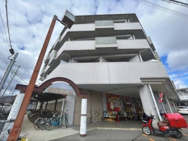 サンプラザ神足外観写真1