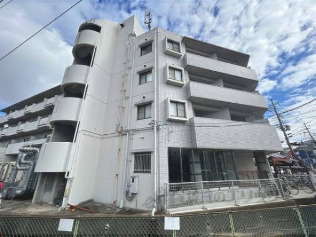 サンプラザ神足外観写真2