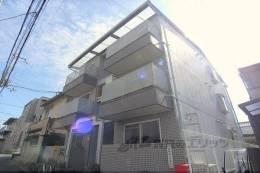 グリシーヌ京町外観写真