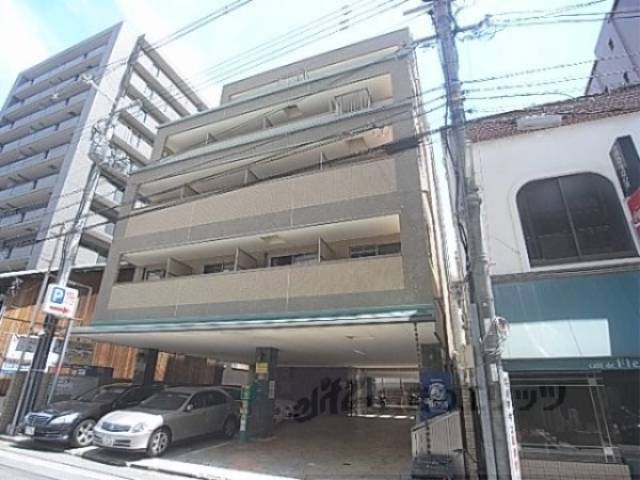 グランレブリー新町外観写真2