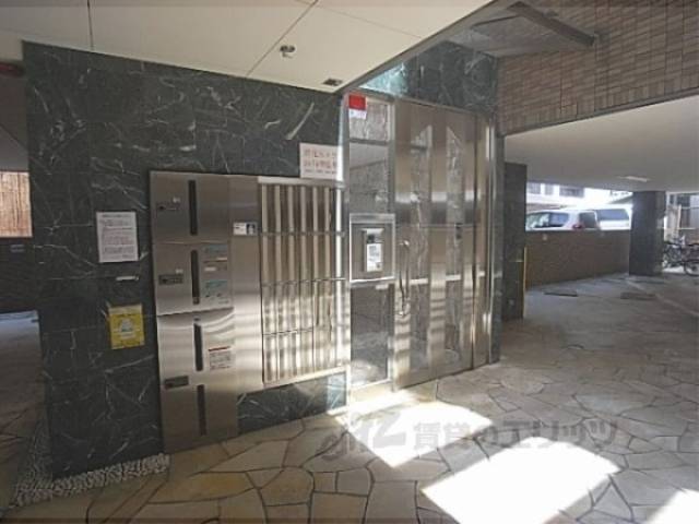 グランレブリー新町外観写真3