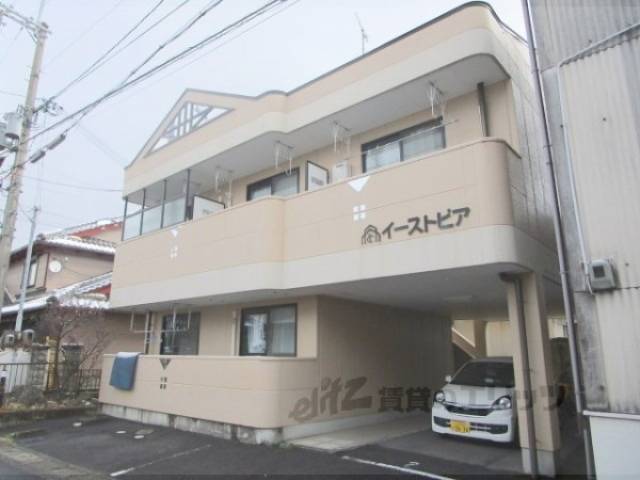 イーストピア外観写真3