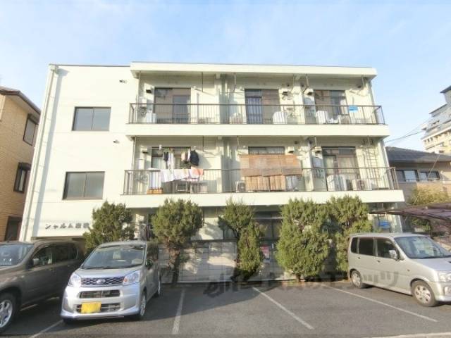 シャルム唐橋外観写真1