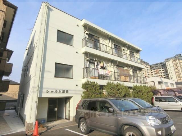 シャルム唐橋外観写真2