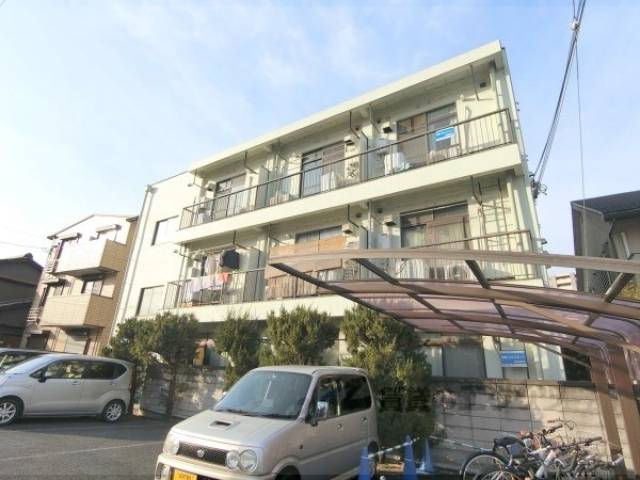 シャルム唐橋外観写真3