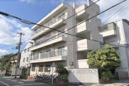森田マンション東棟外観写真