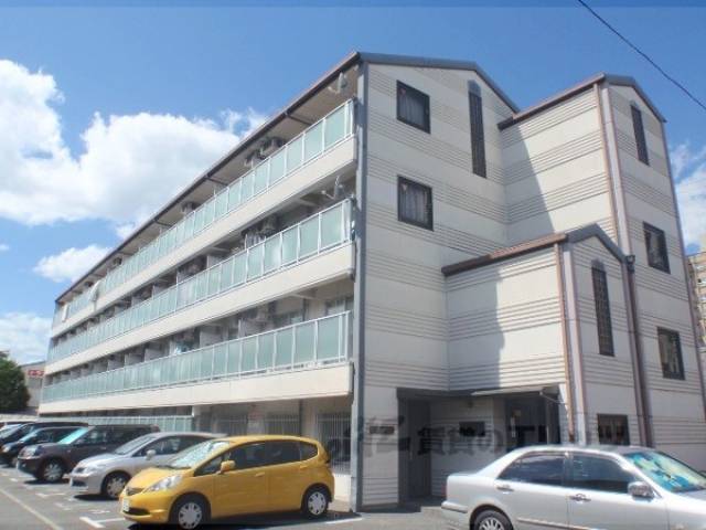 カーサ・ドマーニ外観写真1