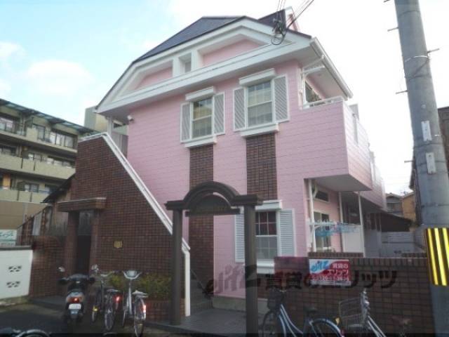 ドリーム嵯峨野外観写真1
