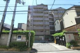 響の館外観写真