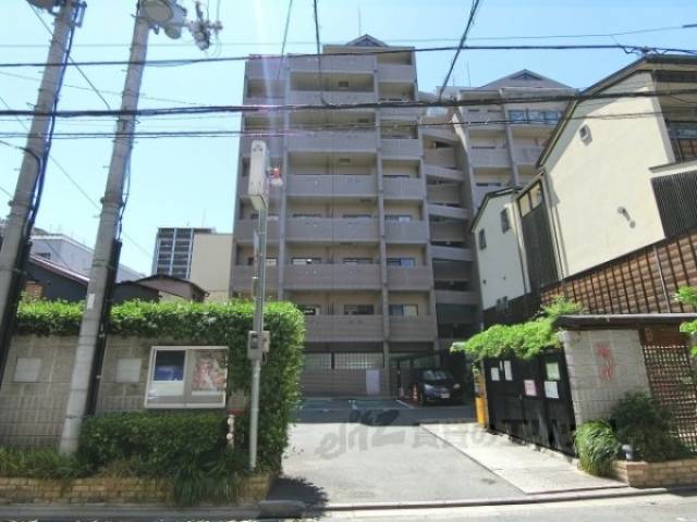 響の館外観写真1