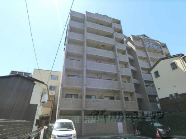 響の館外観写真2