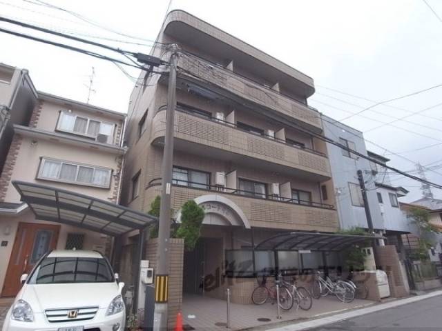 ベルコート９４外観写真1