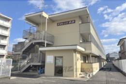 リカレント草津外観写真