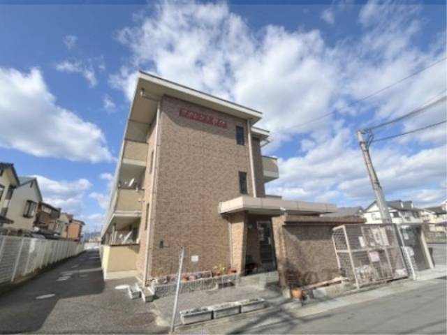 リカレント草津外観写真2