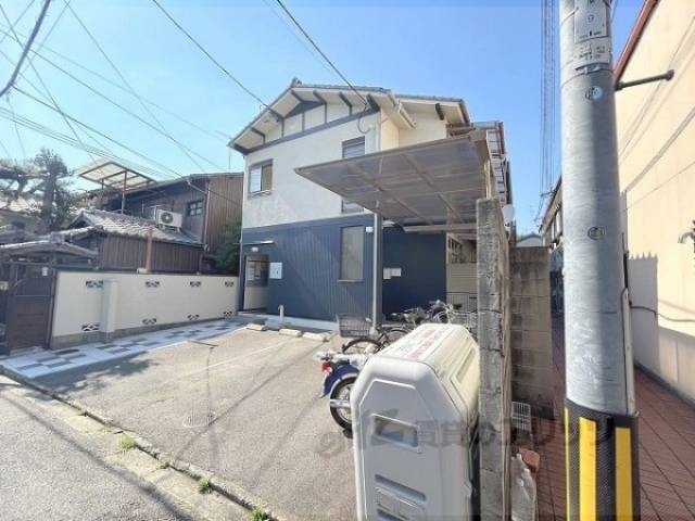 ファミール平安外観写真3