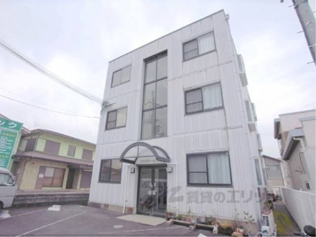 エスポワール平津外観写真2