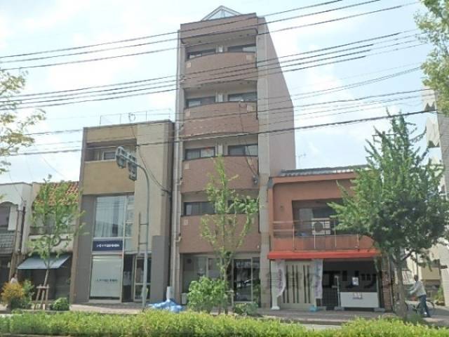 フロリアン中御門外観写真1