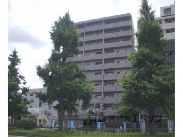 クラウンハイム京都西陣外観写真1