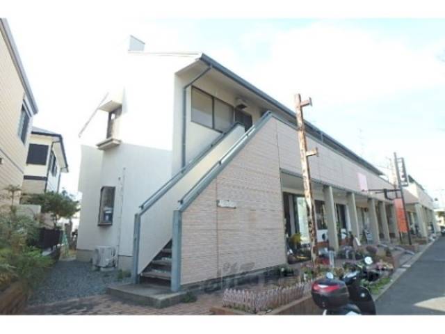 長谷ガーデンハイツ外観写真2