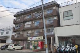 豊栄ハイツ外観写真