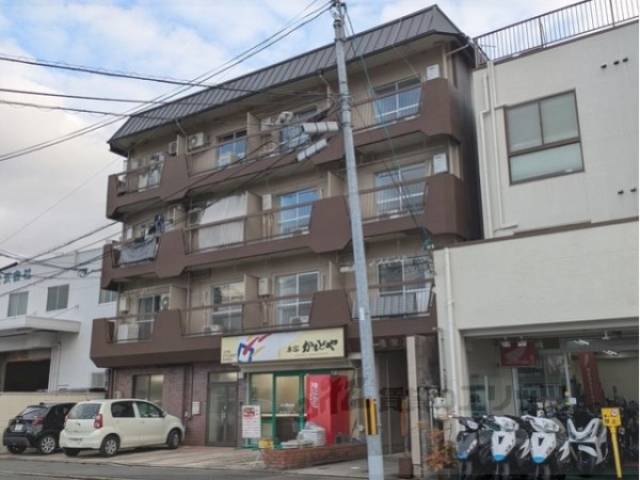 豊栄ハイツ外観写真1