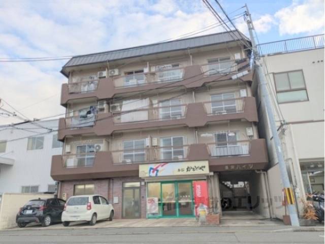 豊栄ハイツ外観写真2