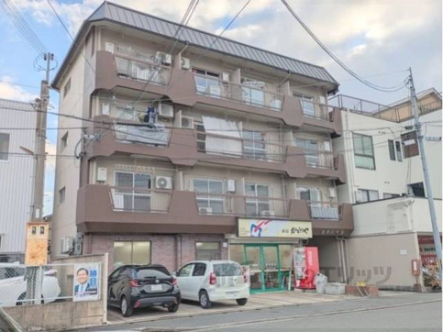 豊栄ハイツ外観写真3