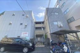 コーポ川久外観写真