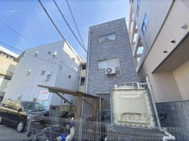 コーポ川久外観写真2