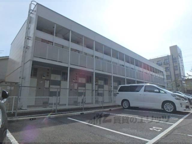 レオパレスイシナダ外観写真3