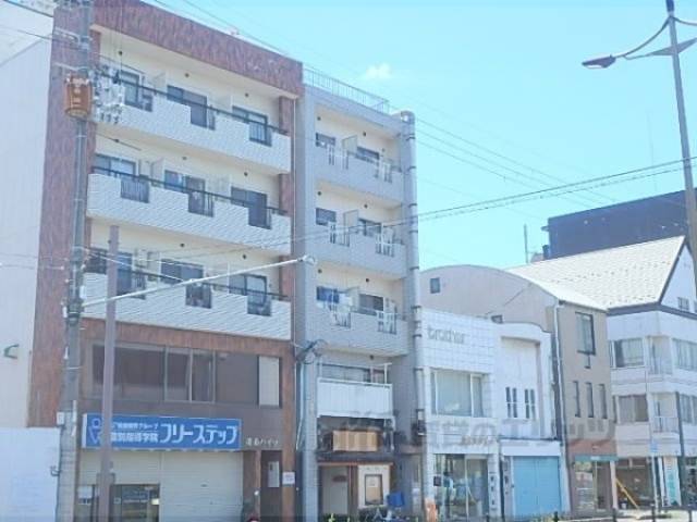 アバンティ吉祥院外観写真1