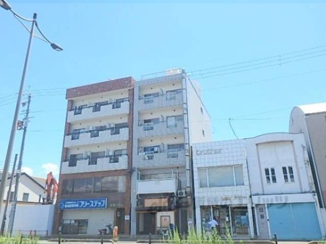 アバンティ吉祥院外観写真3