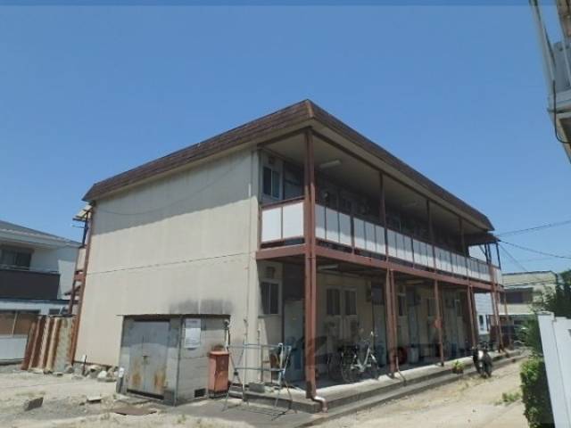 ダイワグリーンハイツ外観写真1
