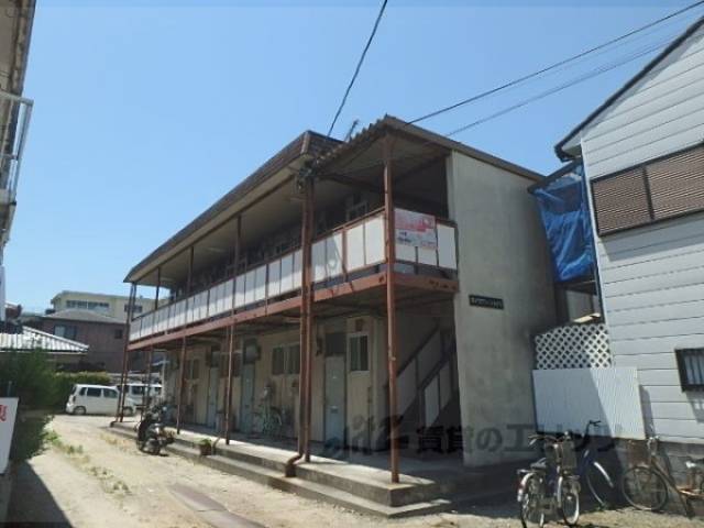 ダイワグリーンハイツ外観写真2