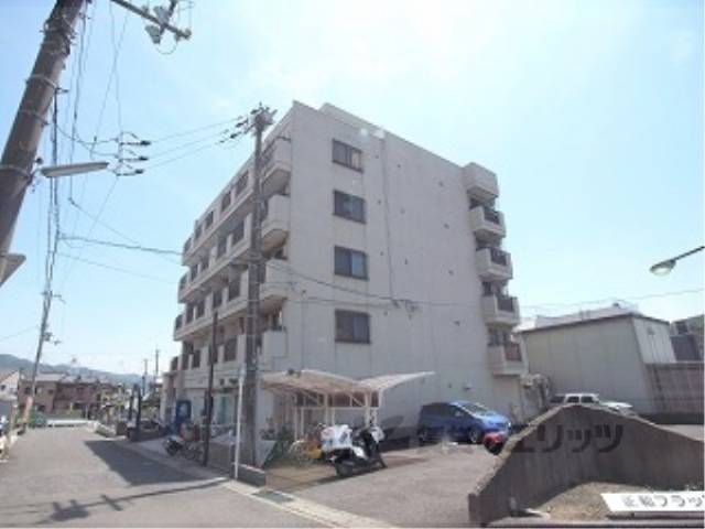 プルミエール勧修寺外観写真2