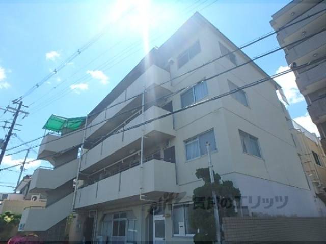 ユタカガーデン円町外観写真2