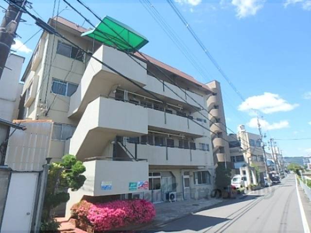 ユタカガーデン円町外観写真3