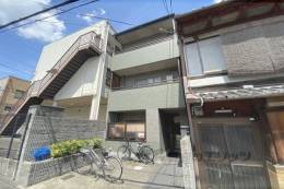 コンフォート紫野外観写真