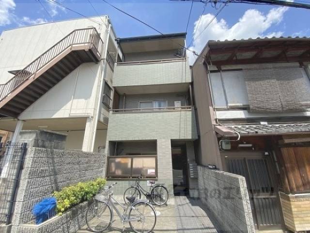 コンフォート紫野外観写真2