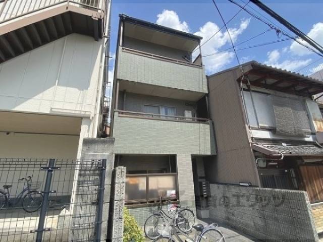 コンフォート紫野外観写真3