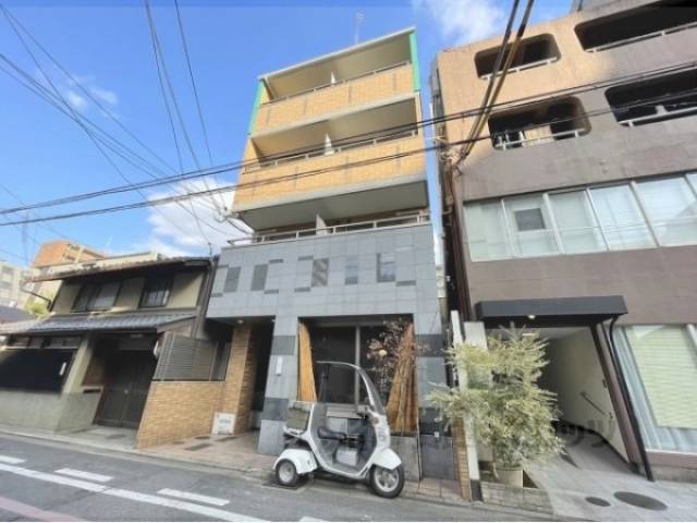 ポポラーレ御池外観写真1