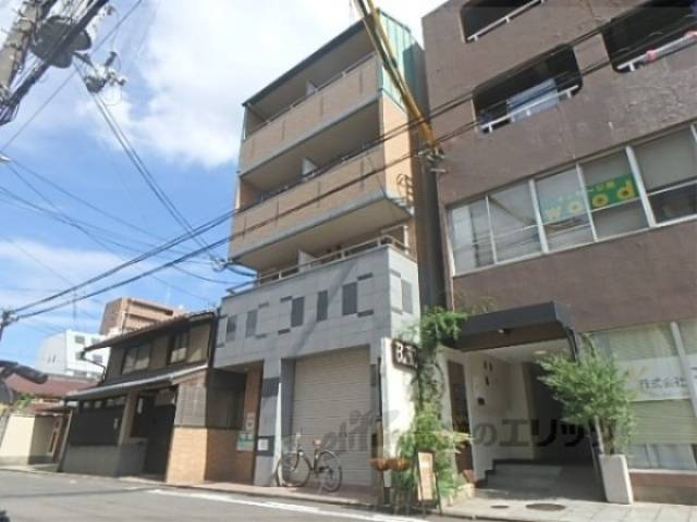 ポポラーレ御池外観写真2