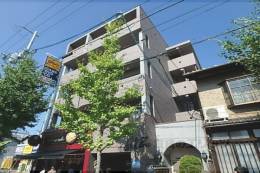 ゴールドクレスト外観写真