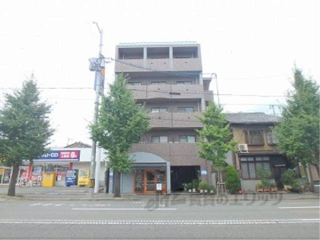 ゴールドクレスト外観写真2