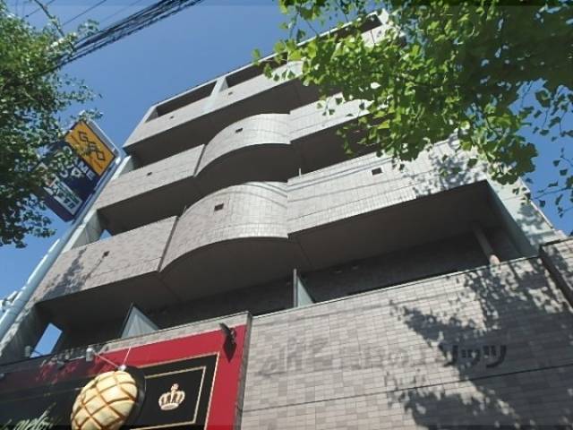 ゴールドクレスト外観写真3